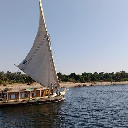Готель Jj Jamaica Felucca Асуан Екстер'єр фото